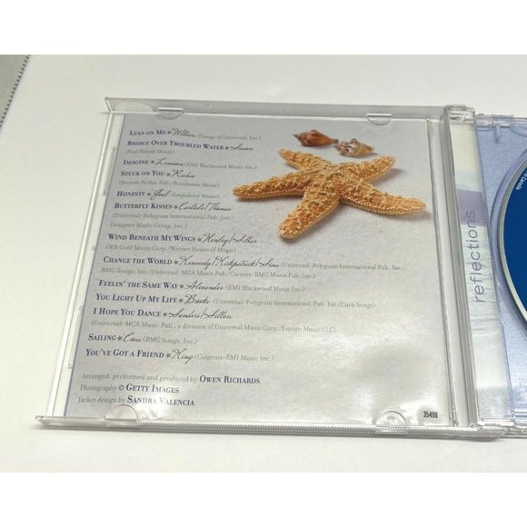 Owen Richards You've Got a Friend in Me CD 2006 Imagine Butterfly Kisses - Picture 4 of 5